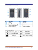 Preview for 6 page of BluePoint MEDICAL AlcoTrue E Operating Instructions Manual