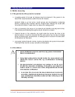 Preview for 9 page of BluePoint MEDICAL AlcoTrue E Operating Instructions Manual