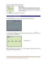 Preview for 11 page of BluePoint MEDICAL AlcoTrue E Operating Instructions Manual