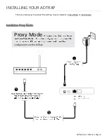 Preview for 6 page of BluePoint Security AdTrap AT1000 User Manual