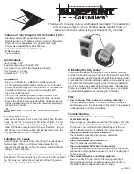 Blueprint Controllers BCC-1 Quick Start Manual preview