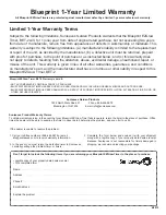 Preview for 2 page of Blueprint Controllers EZGrow Timer Quick Manual