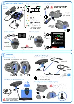 Preview for 2 page of Blueprint Subsea ArtemisPRO Quick Reference Manual