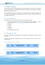 Preview for 25 page of Blueprint Subsea seatrac X100 Series Manual