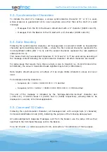 Preview for 26 page of Blueprint Subsea seatrac X100 Series Manual