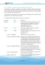 Предварительный просмотр 46 страницы Blueprint Subsea seatrac X100 Series Manual