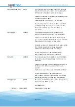 Preview for 59 page of Blueprint Subsea seatrac X100 Series Manual