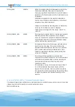 Preview for 63 page of Blueprint Subsea seatrac X100 Series Manual