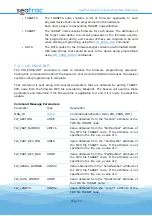 Preview for 70 page of Blueprint Subsea seatrac X100 Series Manual