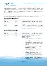 Preview for 72 page of Blueprint Subsea seatrac X100 Series Manual