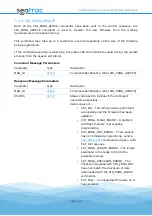 Preview for 74 page of Blueprint Subsea seatrac X100 Series Manual