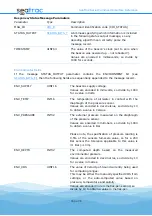 Preview for 76 page of Blueprint Subsea seatrac X100 Series Manual