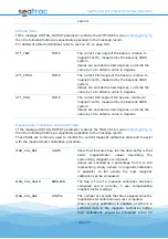 Preview for 77 page of Blueprint Subsea seatrac X100 Series Manual