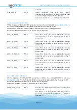 Preview for 78 page of Blueprint Subsea seatrac X100 Series Manual