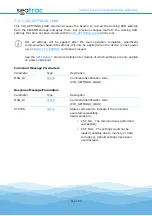 Preview for 85 page of Blueprint Subsea seatrac X100 Series Manual