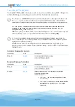 Preview for 86 page of Blueprint Subsea seatrac X100 Series Manual