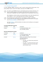 Preview for 87 page of Blueprint Subsea seatrac X100 Series Manual