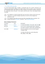 Preview for 98 page of Blueprint Subsea seatrac X100 Series Manual