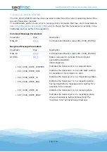 Preview for 104 page of Blueprint Subsea seatrac X100 Series Manual