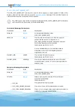 Предварительный просмотр 120 страницы Blueprint Subsea seatrac X100 Series Manual