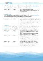 Preview for 127 page of Blueprint Subsea seatrac X100 Series Manual