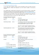 Preview for 129 page of Blueprint Subsea seatrac X100 Series Manual