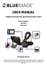 BlueRange UN09/BLUE User Manual preview