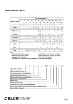 Preview for 5 page of BlueRange UN09/BLUE User Manual