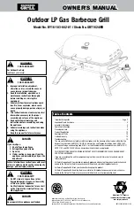 Предварительный просмотр 1 страницы BlueRhino BY16-103-002-01 Portable Tape Recorders