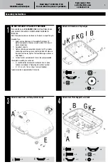 Предварительный просмотр 5 страницы BlueRhino BY16-103-002-01 Portable Tape Recorders