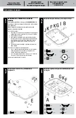 Предварительный просмотр 18 страницы BlueRhino BY16-103-002-01 Portable Tape Recorders