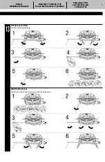 Предварительный просмотр 9 страницы BlueRhino GBT1508B Owner'S Manual