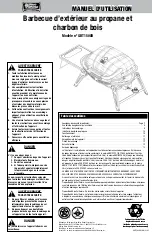 Предварительный просмотр 15 страницы BlueRhino GBT1508B Owner'S Manual