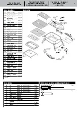 Предварительный просмотр 19 страницы BlueRhino GBT1508B Owner'S Manual