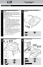 Предварительный просмотр 20 страницы BlueRhino GBT1508B Owner'S Manual