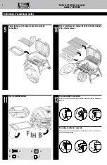 Предварительный просмотр 22 страницы BlueRhino GBT1508B Owner'S Manual