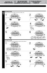 Предварительный просмотр 23 страницы BlueRhino GBT1508B Owner'S Manual