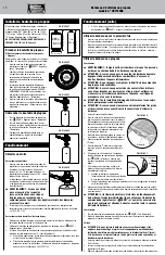 Предварительный просмотр 24 страницы BlueRhino GBT1508B Owner'S Manual