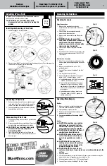 Preview for 11 page of BlueRhino GGC1643B Owner'S Manual