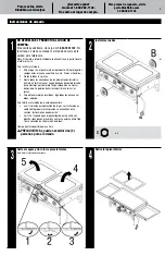 Preview for 21 page of BlueRhino GGC1643B Owner'S Manual