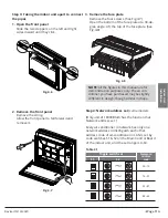 Preview for 11 page of Blueridge BM12M22CNS Installation Manual