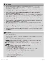 Preview for 5 page of Blueridge BM12MCC Installation Manual