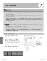 Preview for 16 page of Blueridge BM12MCC Installation Manual