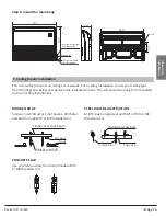 Preview for 7 page of Blueridge BM18MFCC Installation Manual