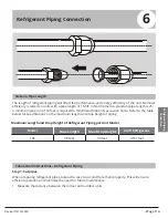 Preview for 11 page of Blueridge BM18MFCC Installation Manual