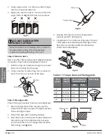 Preview for 12 page of Blueridge BM18MFCC Installation Manual