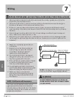 Preview for 14 page of Blueridge BM18MFCC Installation Manual