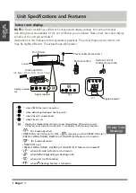 Предварительный просмотр 8 страницы Blueridge BMHH09Y25 Owner'S Manual & Installation Manual