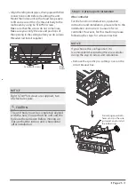 Предварительный просмотр 25 страницы Blueridge BMHH18M22-6C2-6C2 Owner'S Manual & Installation Manual