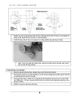 Preview for 10 page of Bluerock Tools CG-211Y Operational Manual